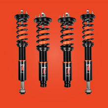 Load image into Gallery viewer, GP-1 DIGRESSIVE ACURA TSX 04-08 / HONDA ACCORD 03-07 Coilovers - Riaction Performance Shocks