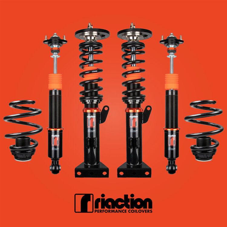 GP-1 DIGRESSIVE BMW 3 SERIES E36 M3 Coilovers - Riaction Performance Shocks