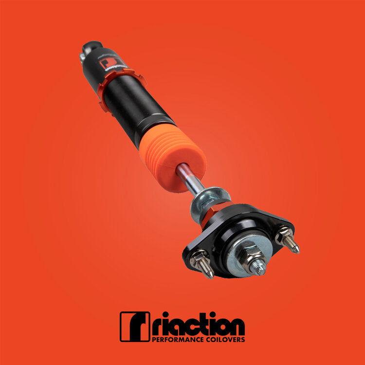 GP-1 DIGRESSIVE BMW 3 SERIES E46 M3 Coilovers - Riaction Performance Shocks