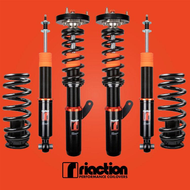 GP-1 DIGRESSIVE BMW 3 SERIES E90/E92/E93 M3 Coilovers - Riaction Performance Shocks