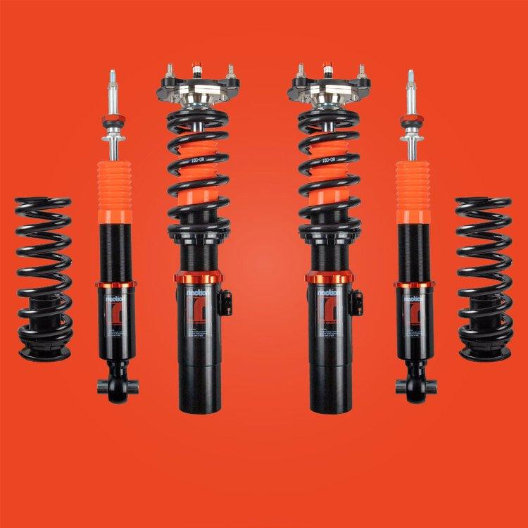 GP-1 DIGRESSIVE BMW M Series G80/G82/G87 Coilovers - Riaction Performance Shocks