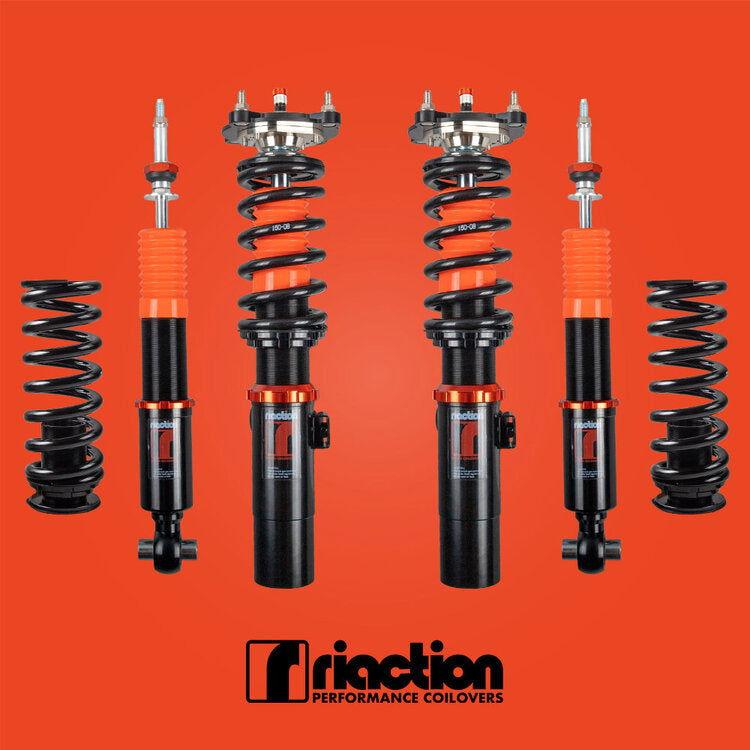 GP-1 DIGRESSIVE BMW M Series G80/G82/G87 Coilovers - Riaction Performance Shocks