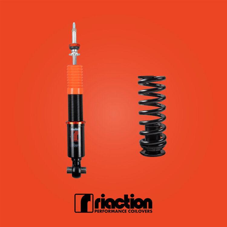 GP-1 DIGRESSIVE BMW M Series G80/G82/G87 Coilovers - Riaction Performance Shocks