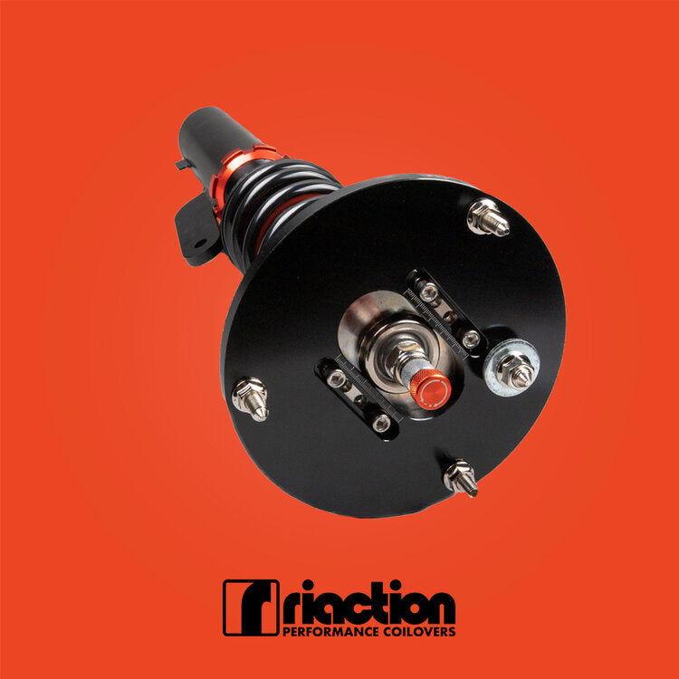 GP-1 DIGRESSIVE BMW 4 SERIES F32 Coilovers - Riaction Performance Shocks