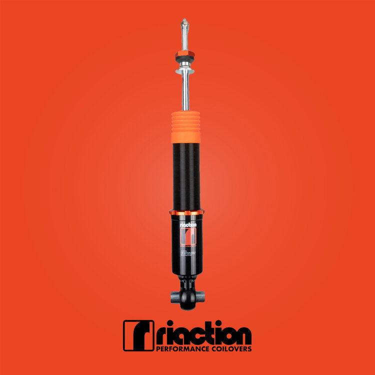 GP-1 DIGRESSIVE BMW M3/M4 F80/F82/F83 (3-BOLT) Coilovers - Riaction Performance Shocks