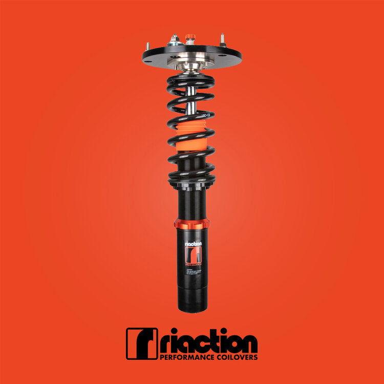 GP-1 DIGRESSIVE BMW M3/M4 F80/F82/F83 (3-BOLT) Coilovers - Riaction Performance Shocks