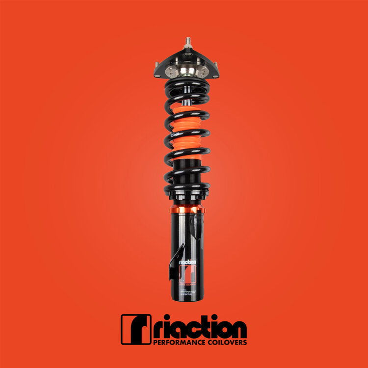 GP-1 DIGRESSIVE CHEVROLET CAMARO 16+ Coilovers - Riaction Performance Shocks