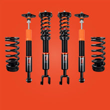 Load image into Gallery viewer, GP-1 DIGRESSIVE DODGE CHALLENGER / CHARGER / MAGNUM / CHRYSLER 300 Coilovers - Riaction Performance Shocks