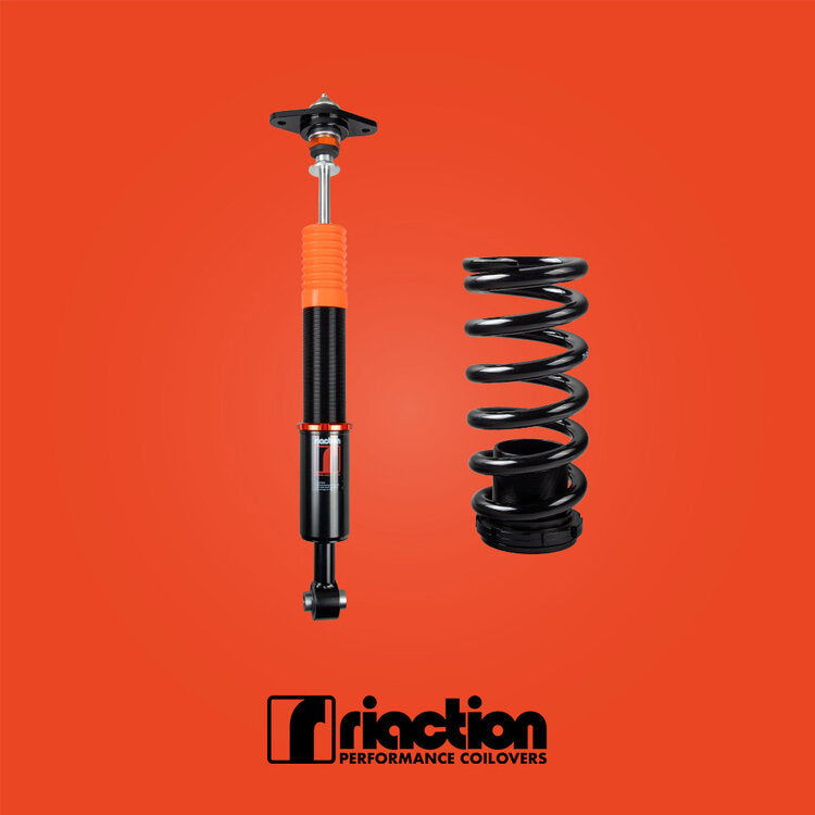GP-1 DIGRESSIVE DODGE CHALLENGER / CHARGER / MAGNUM / CHRYSLER 300 Coilovers - Riaction Performance Shocks