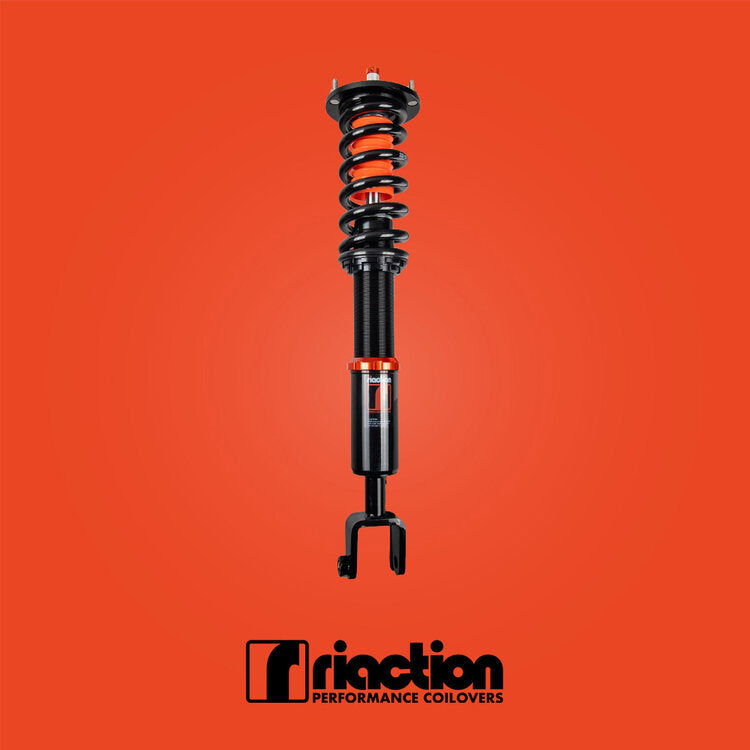 GP-1 DIGRESSIVE DODGE CHALLENGER / CHARGER / MAGNUM / CHRYSLER 300 Coilovers - Riaction Performance Shocks