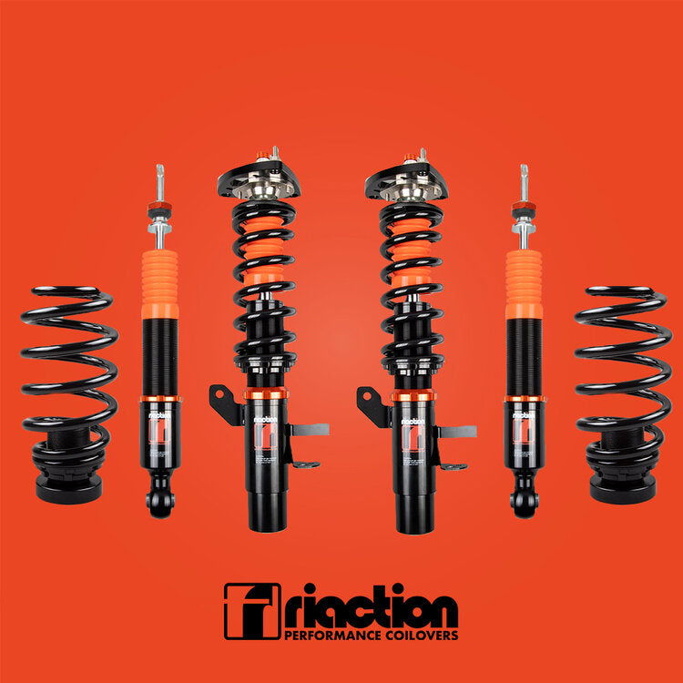 GP-1 DIGRESSIVE FORD FOCUS ST MK3 Coilovers - Riaction Performance Shocks