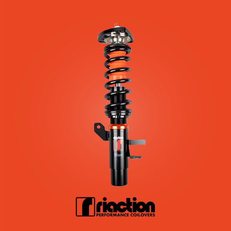 GP-1 DIGRESSIVE FORD FOCUS ST MK3 Coilovers - Riaction Performance Shocks