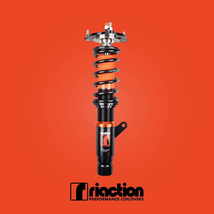 GP-1 DIGRESSIVE HONDA ACCORD 18+ / HONDA CIVIC FC SI 17+ Coilovers - Riaction Performance Shocks