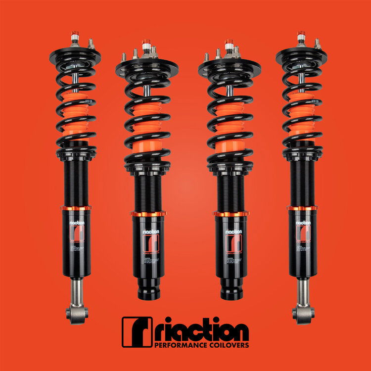GP-1 DIGRESSIVE HONDA ACCORD (90-97) Coilovers - Riaction Performance Shocks