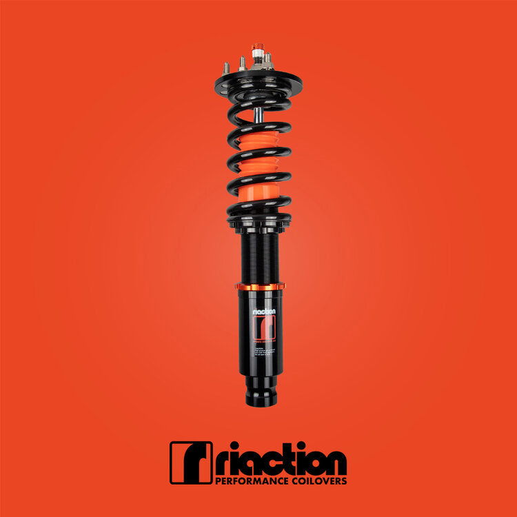 GP-1 DIGRESSIVE HONDA ACCORD (90-97) Coilovers - Riaction Performance Shocks