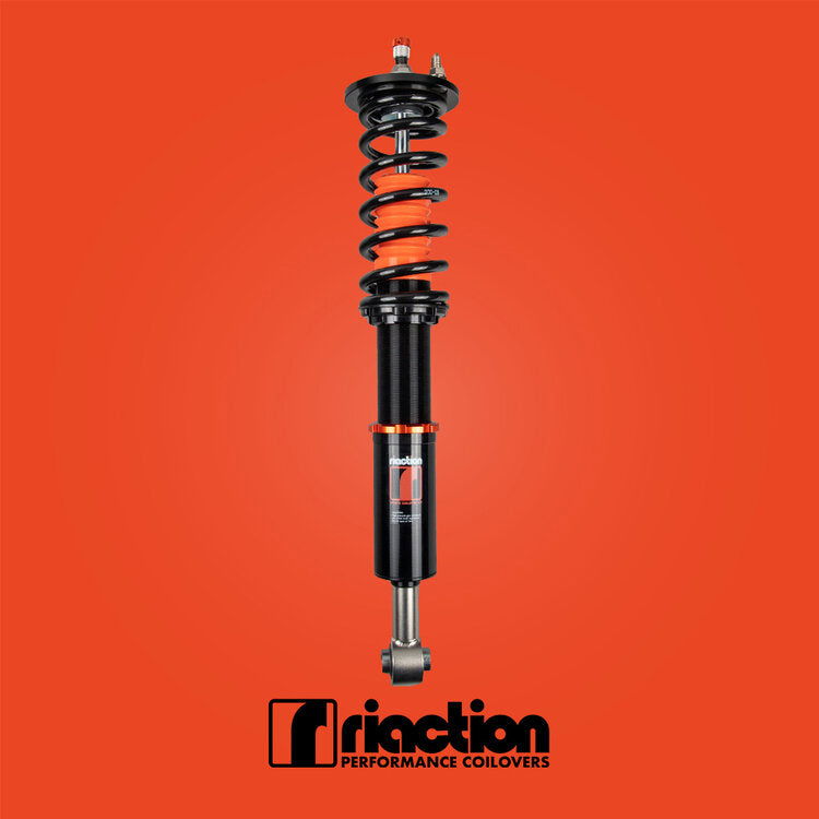 GP-1 DIGRESSIVE HONDA ACCORD (90-97) Coilovers - Riaction Performance Shocks