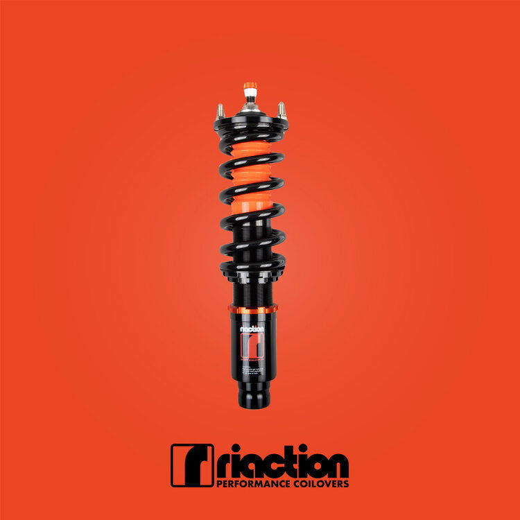 GP-1 DIGRESSIVE HONDA CIVIC EG 92-95 Coilovers - Riaction Performance Shocks