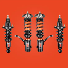 Load image into Gallery viewer, GP-1 DIGRESSIVE HONDA CIVIC EM2/ES1/EP3 01-05 Coilovers - Riaction Performance Shocks
