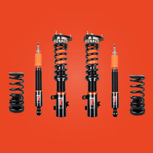 Load image into Gallery viewer, GP-1 DIGRESSIVE HONDA CIVIC FD (06-11) Coilovers - Riaction Performance Shocks
