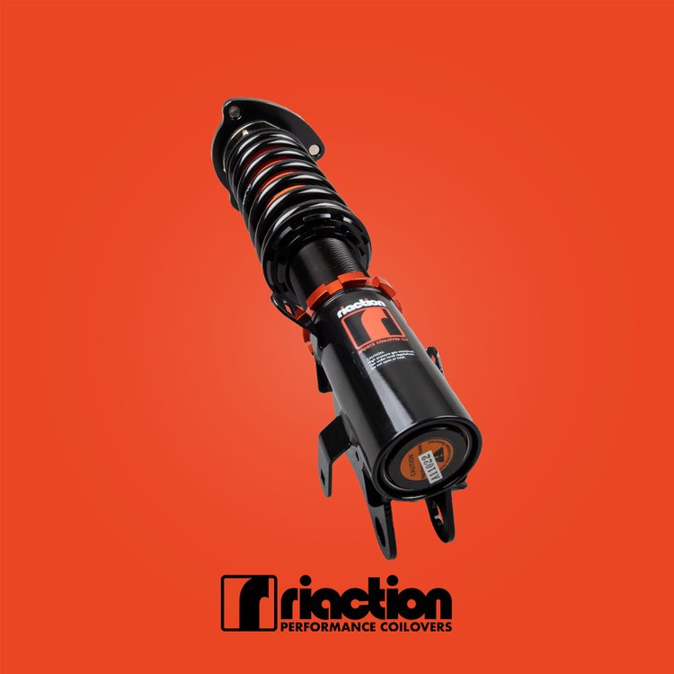GP-1 DIGRESSIVE HONDA CIVIC FD (06-11) Coilovers - Riaction Performance Shocks