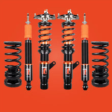 Load image into Gallery viewer, GP-1 DIGRESSIVE HONDA CIVIC FK HATCHBACK (NON TYPE R) 17+ Coilovers - Riaction Performance Shocks