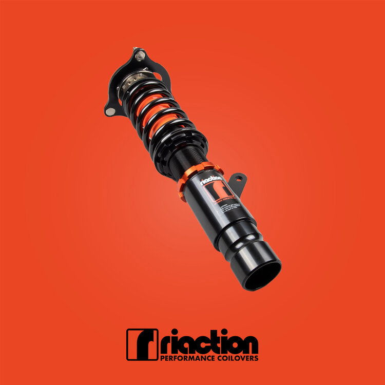 GP-1 DIGRESSIVE HONDA CIVIC FK HATCHBACK (NON TYPE R) 17+ Coilovers - Riaction Performance Shocks