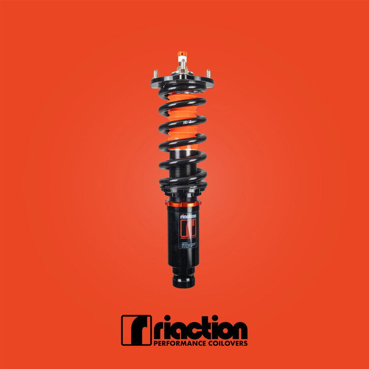GP-1 DIGRESSIVE HONDA PRELUDE 92-01 Coilovers - Riaction Performance Shocks