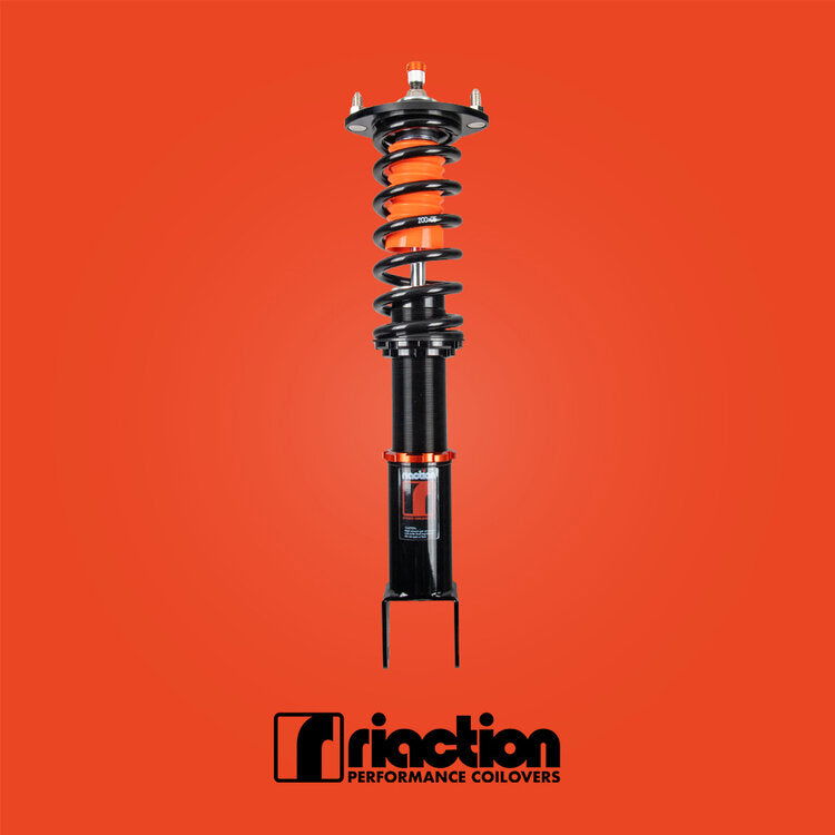 GP-1 DIGRESSIVE HONDA PRELUDE 92-01 Coilovers - Riaction Performance Shocks