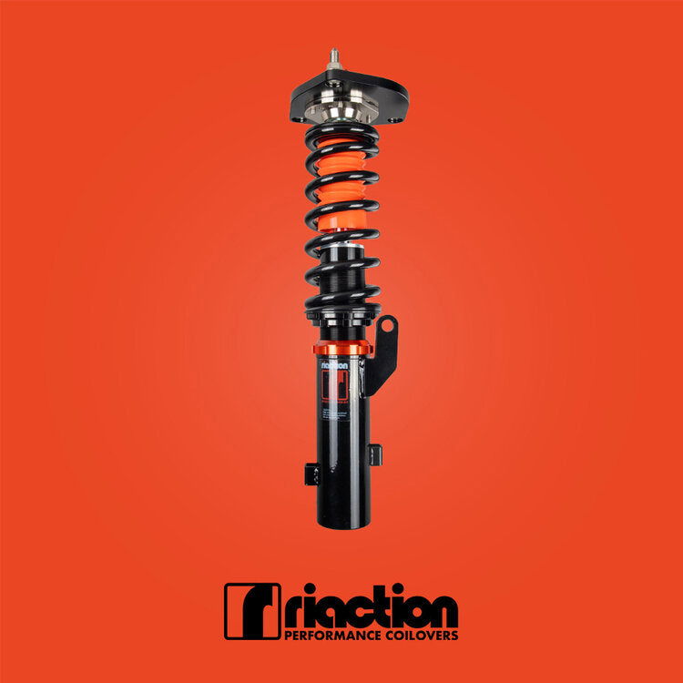 GP-1 DIGRESSIVE HYUNDAI GENESIS COUPE (10-16) Coilovers - Riaction Performance Shocks