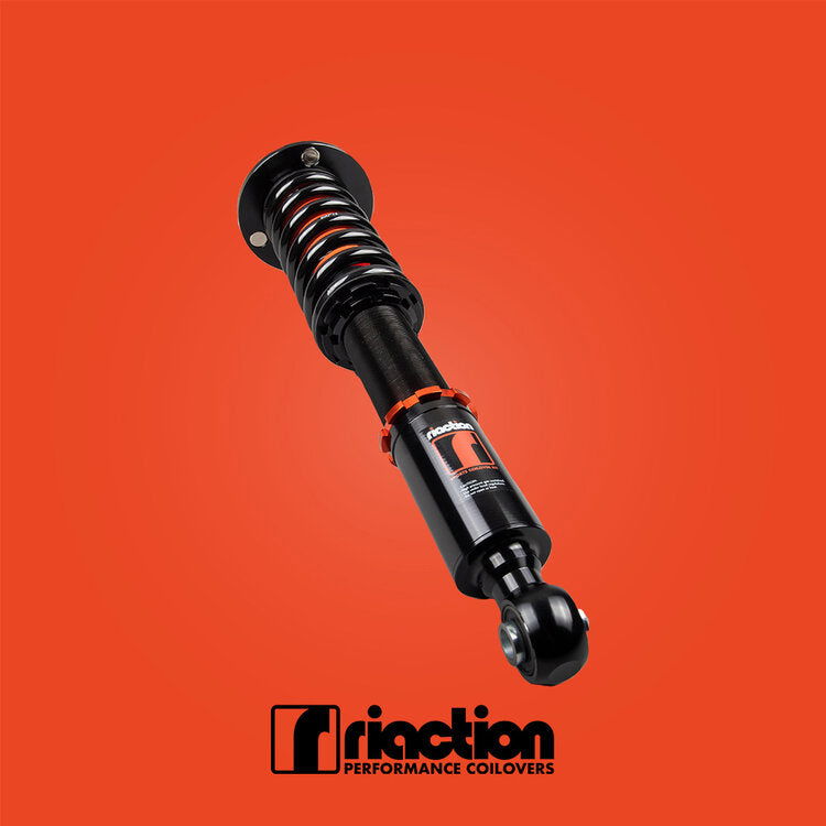 GP-1 DIGRESSIVE LEXUS IS200T/300H/350 (14-17) Coilovers - Riaction Performance Shocks