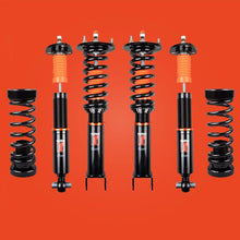Load image into Gallery viewer, GP-1 DIGRESSIVE LEXUS IS200T/300H/350 (17+) Coilovers - Riaction Performance Shocks