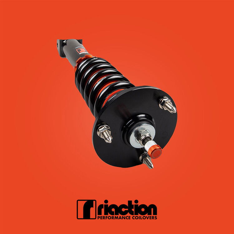 GP-1 DIGRESSIVE LEXUS IS200T/300H/350 (17+) Coilovers - Riaction Performance Shocks