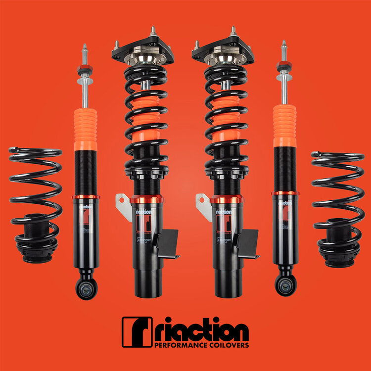 GP-1 DIGRESSIVE MAZDA MS-3 MAZDA3/SPEED3 (04-13) Coilovers - Riaction Performance Shocks