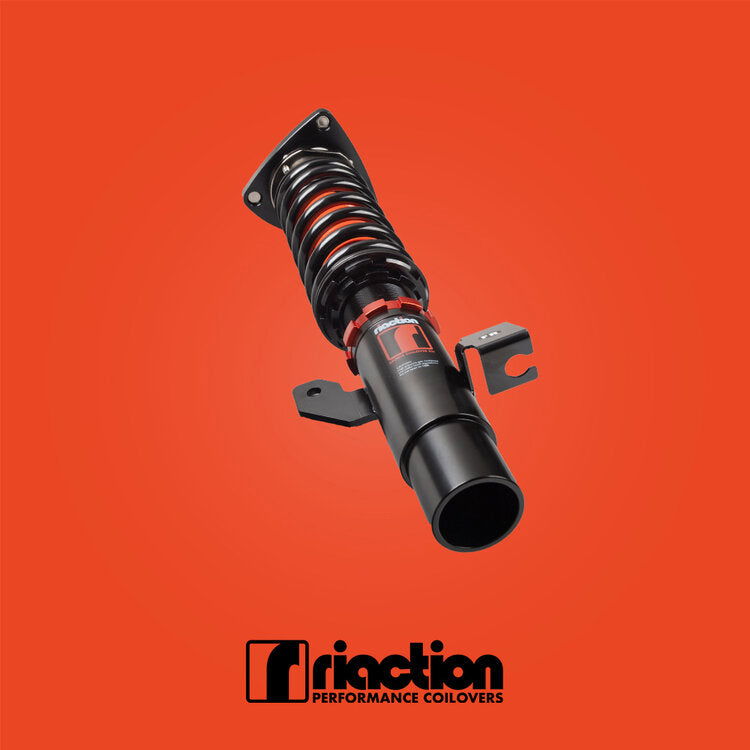 GP-1 DIGRESSIVE MAZDA MS-3 MAZDA3/SPEED3 (04-13) Coilovers - Riaction Performance Shocks