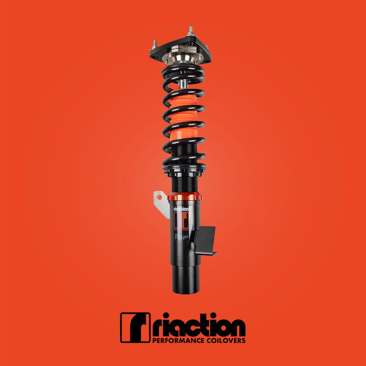 GP-1 DIGRESSIVE MAZDA MS-3 MAZDA3/SPEED3 (04-13) Coilovers - Riaction Performance Shocks