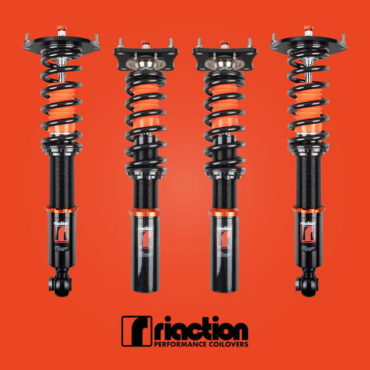 GP-1 DIGRESSIVE MAZDA RX-7 FC (86-91) Coilovers - Riaction Performance Shocks