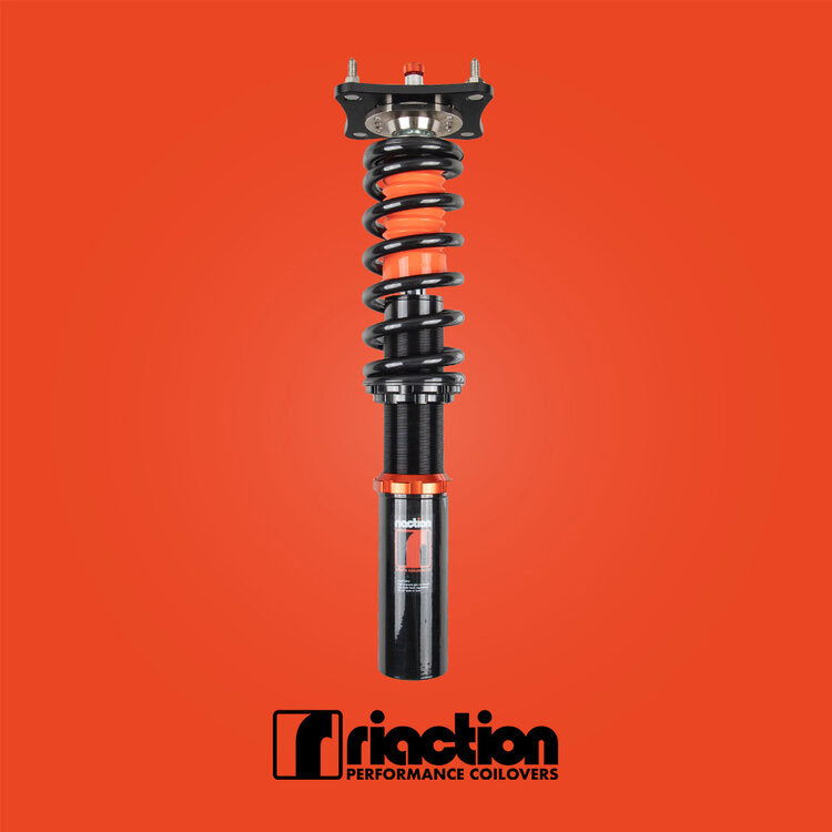 GP-1 DIGRESSIVE MAZDA RX-7 FC (86-91) Coilovers - Riaction Performance Shocks