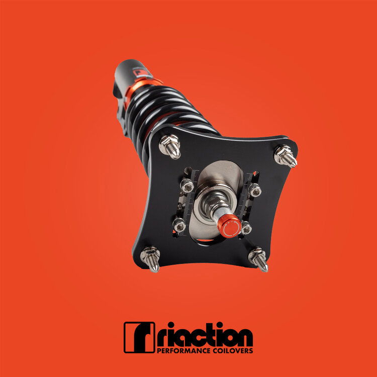GP-1 DIGRESSIVE MAZDA RX-7 FC (86-91) Coilovers - Riaction Performance Shocks