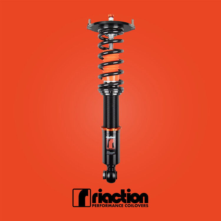 GP-1 DIGRESSIVE MAZDA RX-7 FC (86-91) Coilovers - Riaction Performance Shocks