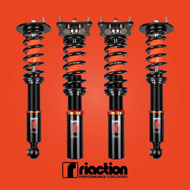 GP-1 DIGRESSIVE MAZDA RX-7 FD (92-02) Coilovers - Riaction Performance Shocks
