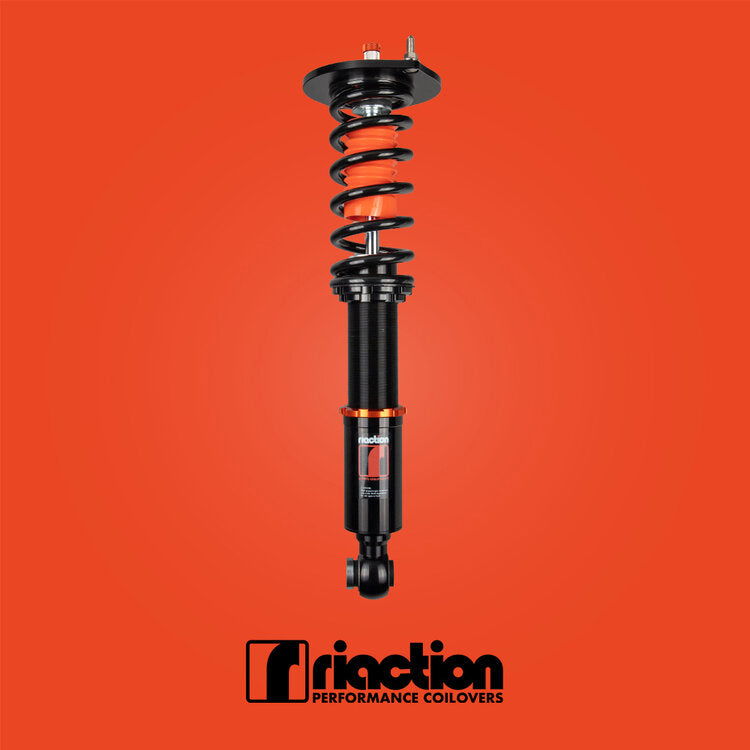 GP-1 DIGRESSIVE MAZDA RX-7 FD (92-02) Coilovers - Riaction Performance Shocks