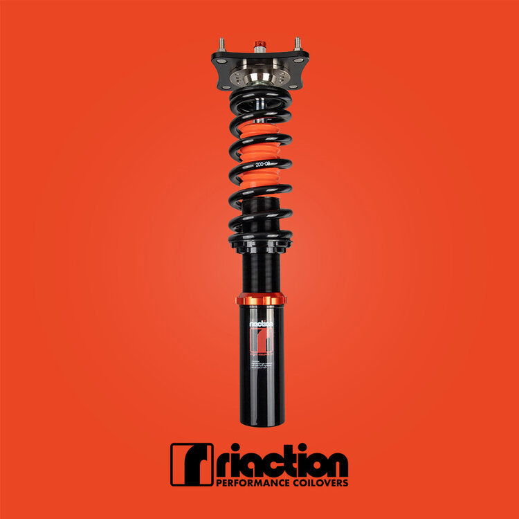 GP-1 DIGRESSIVE MAZDA RX-7 FD (92-02) Coilovers - Riaction Performance Shocks