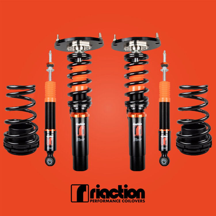 GP-1 DIGRESSIVE MINI COOPER F55/F56 (14+) Coilovers - Riaction Performance Shocks