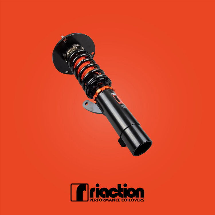 GP-1 DIGRESSIVE MINI COOPER F55/F56 (14+) Coilovers - Riaction Performance Shocks