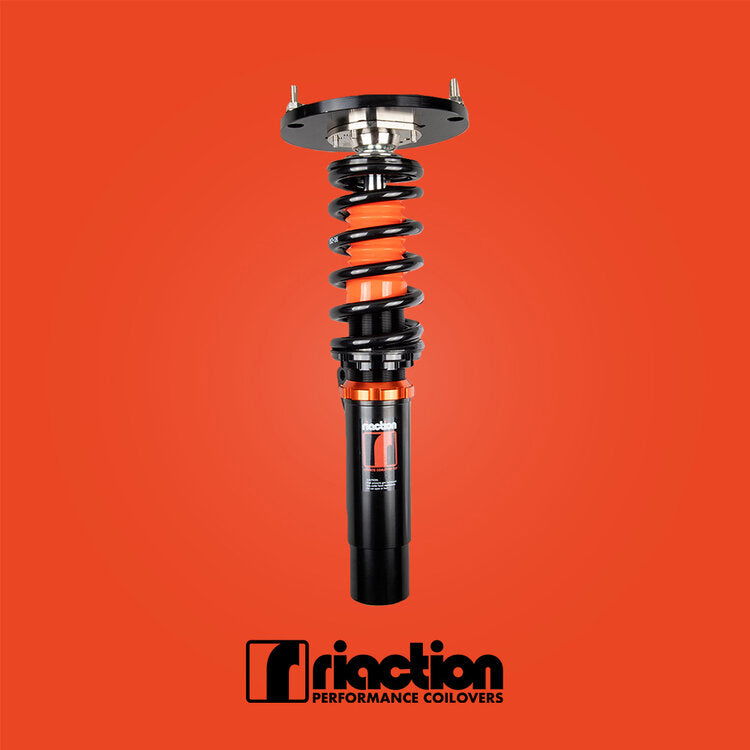 GP-1 DIGRESSIVE MINI COOPER F55/F56 (14+) Coilovers - Riaction Performance Shocks