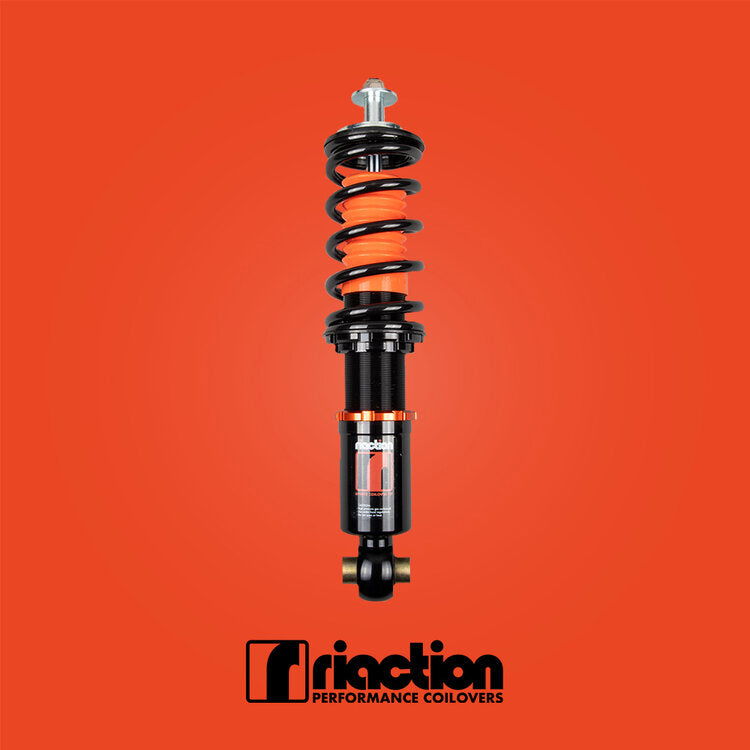 GP-1 DIGRESSIVE MINI COOPER R50/R53 (02-06) Coilovers - Riaction Performance Shocks