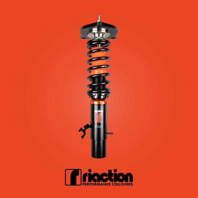 GP-1 DIGRESSIVE MINI COOPER R50/R53 (02-06) Coilovers - Riaction Performance Shocks