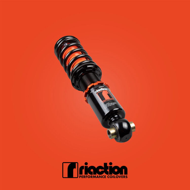 GP-1 DIGRESSIVE MINI COOPER R50/R53 (02-06) Coilovers - Riaction Performance Shocks