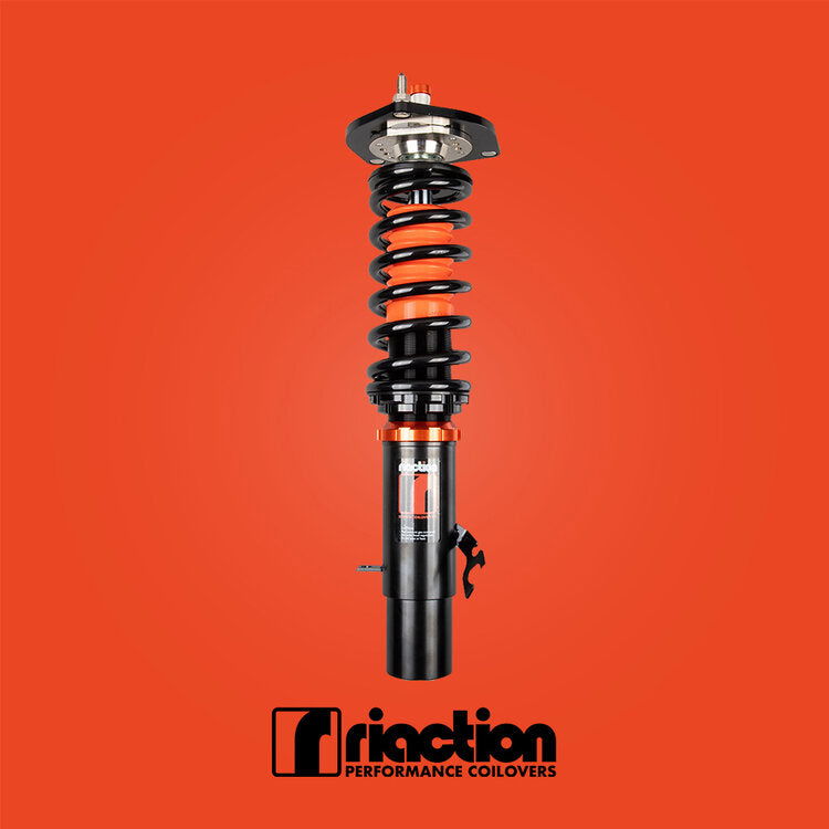 GP-1 DIGRESSIVE MINI COOPER R55/R56 (07-13) Coilovers - Riaction Performance Shocks