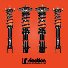 Load image into Gallery viewer, GP-1 DIGRESSIVE MITSUBISHI EVO 7/8/9 (01-07) Coilovers - Riaction Performance Shocks